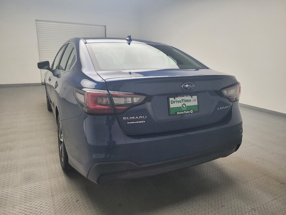 2021 Subaru Legacy in Eastpointe, MI 48021 - 18080610 6