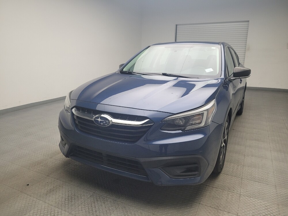 2021 Subaru Legacy in Eastpointe, MI 48021 - 18080610 15
