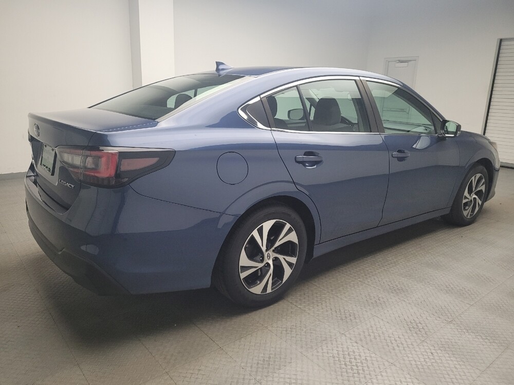 2021 Subaru Legacy in Eastpointe, MI 48021 - 18080610 10