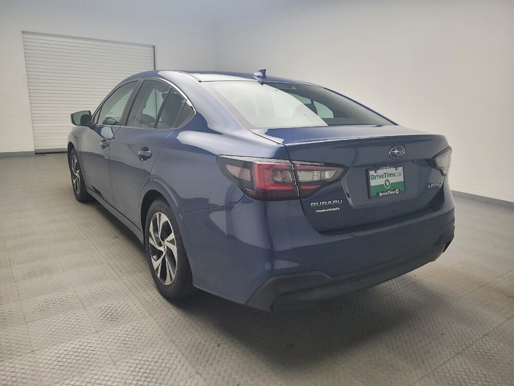 2021 Subaru Legacy in Eastpointe, MI 48021 - 18080610 5