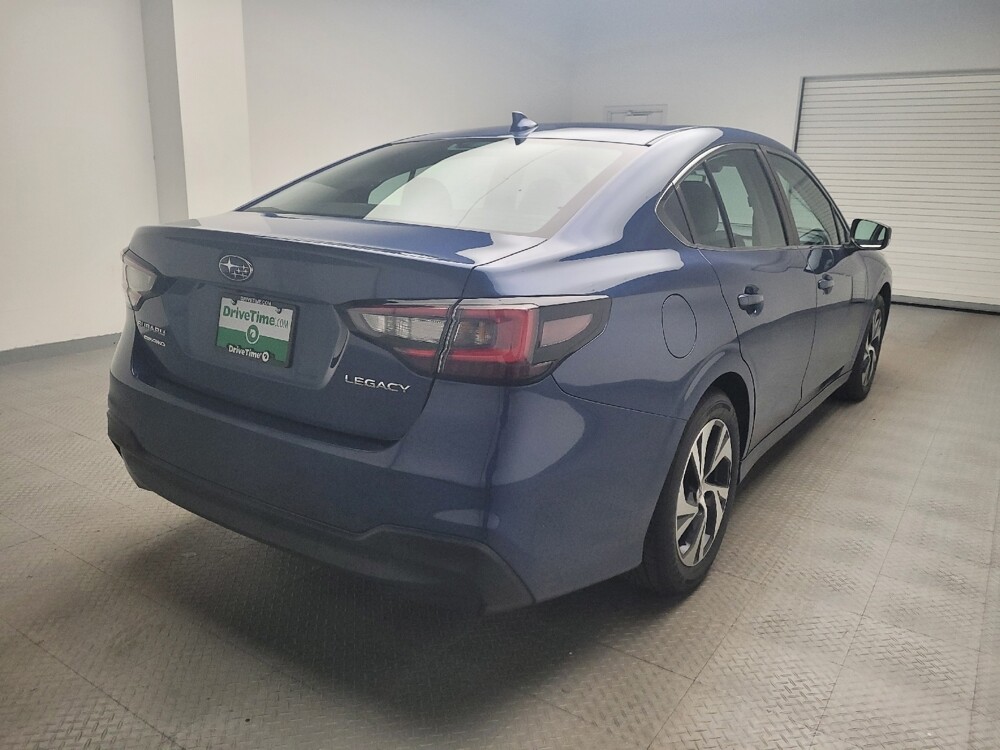 2021 Subaru Legacy in Eastpointe, MI 48021 - 18080610 9