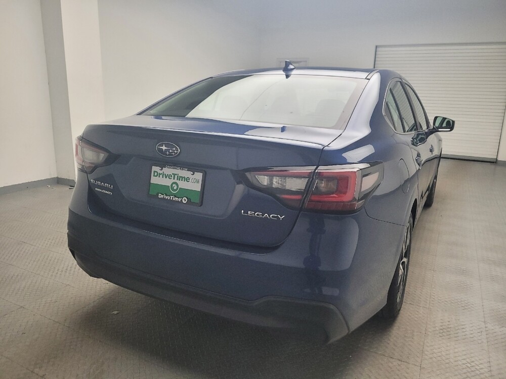 2021 Subaru Legacy in Eastpointe, MI 48021 - 18080610 7