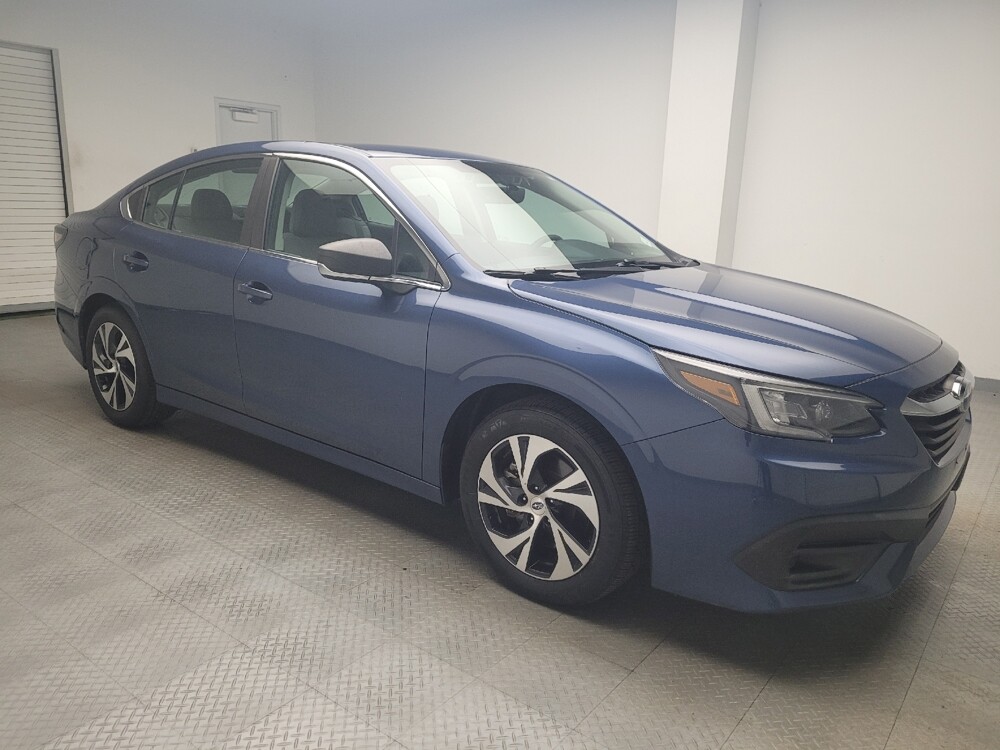 2021 Subaru Legacy in Eastpointe, MI 48021 - 18080610 11