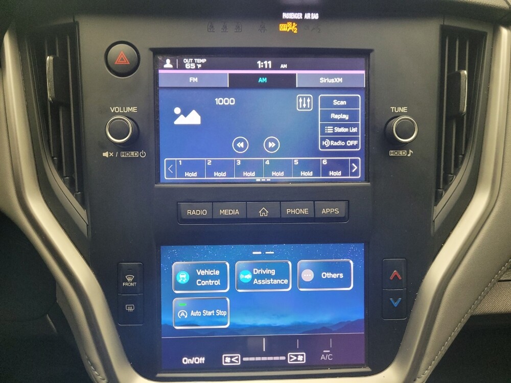 2021 Subaru Legacy in Eastpointe, MI 48021 - 18080610 25