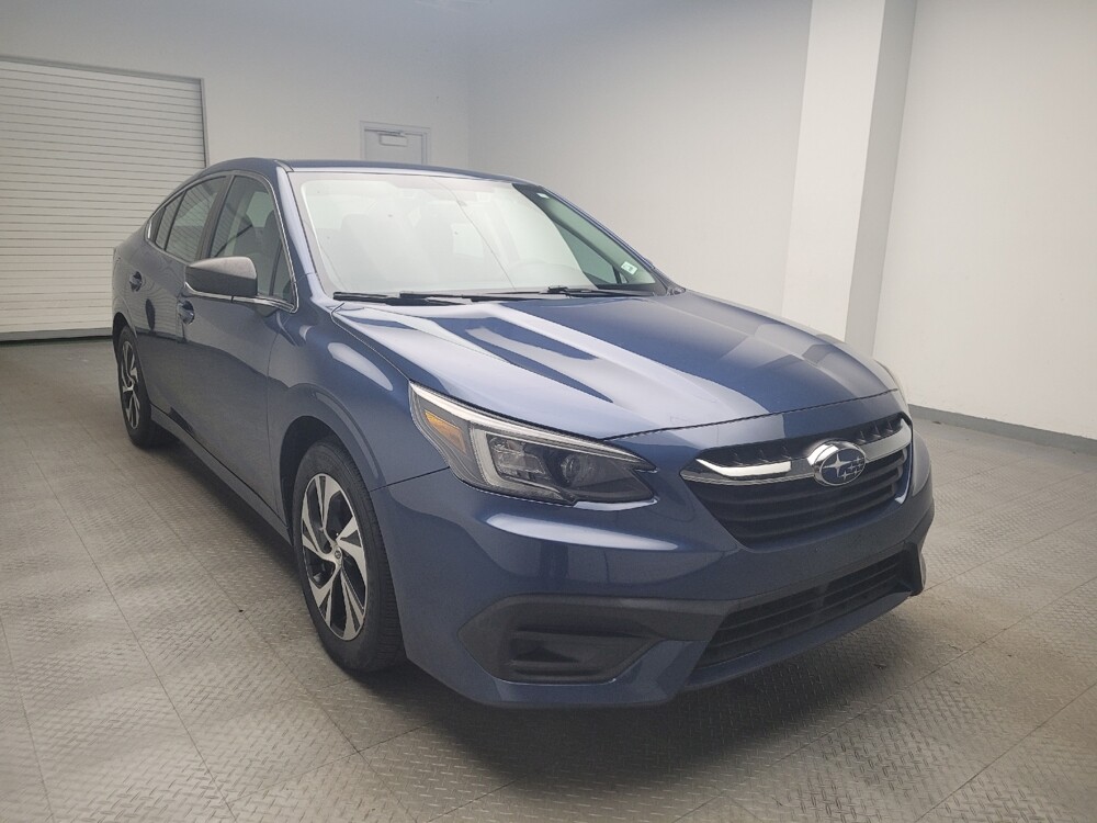 2021 Subaru Legacy in Eastpointe, MI 48021 - 18080610 13