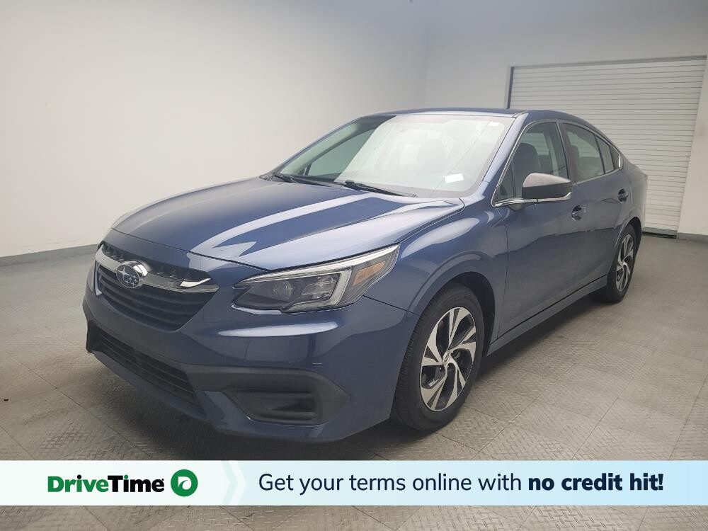 2021 Subaru Legacy in Eastpointe, MI 48021 - 18080610