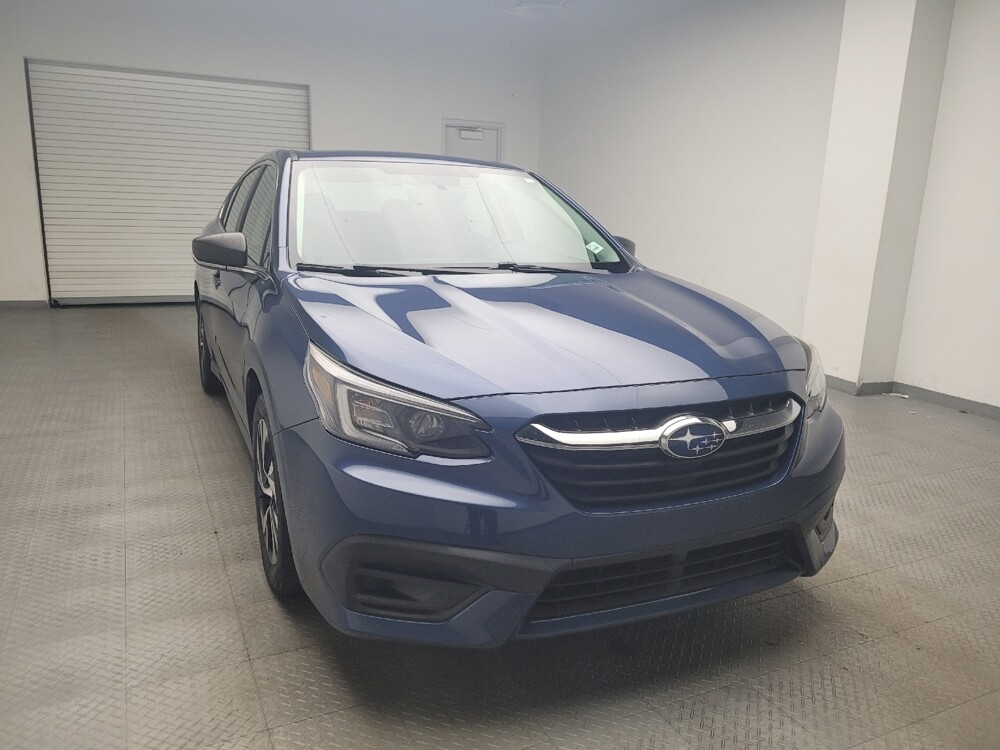 2021 Subaru Legacy in Eastpointe, MI 48021 - 18080610 14