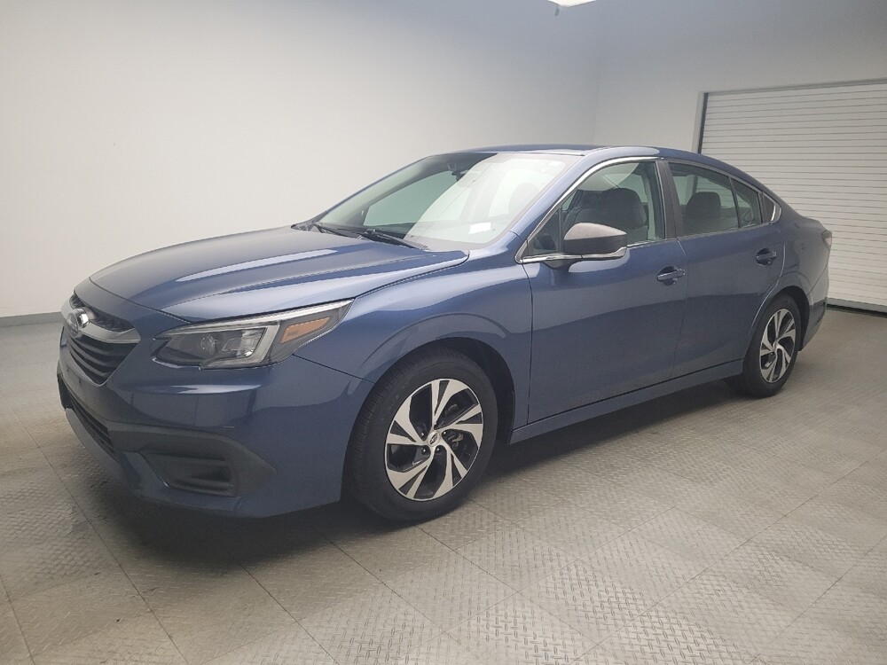 2021 Subaru Legacy in Eastpointe, MI 48021 - 18080610 2