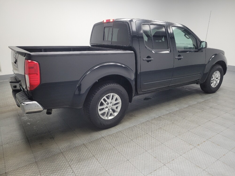 2019 Nissan Frontier in Mishawaka, IN 46545 - 18080611 10