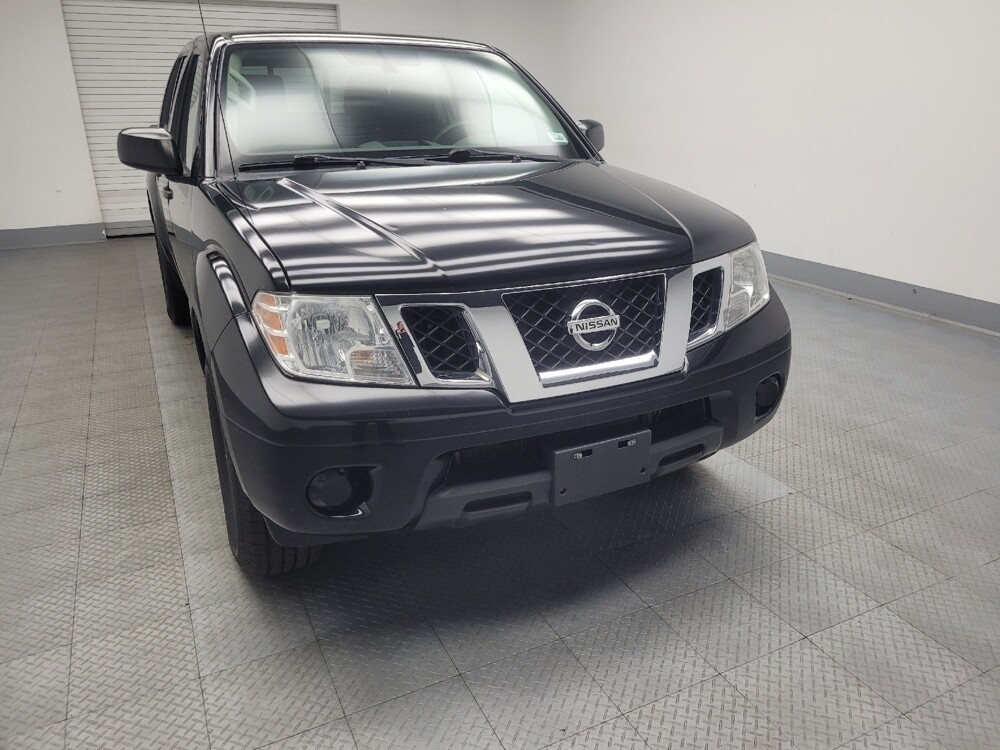 2019 Nissan Frontier in Mishawaka, IN 46545 - 18080611 14