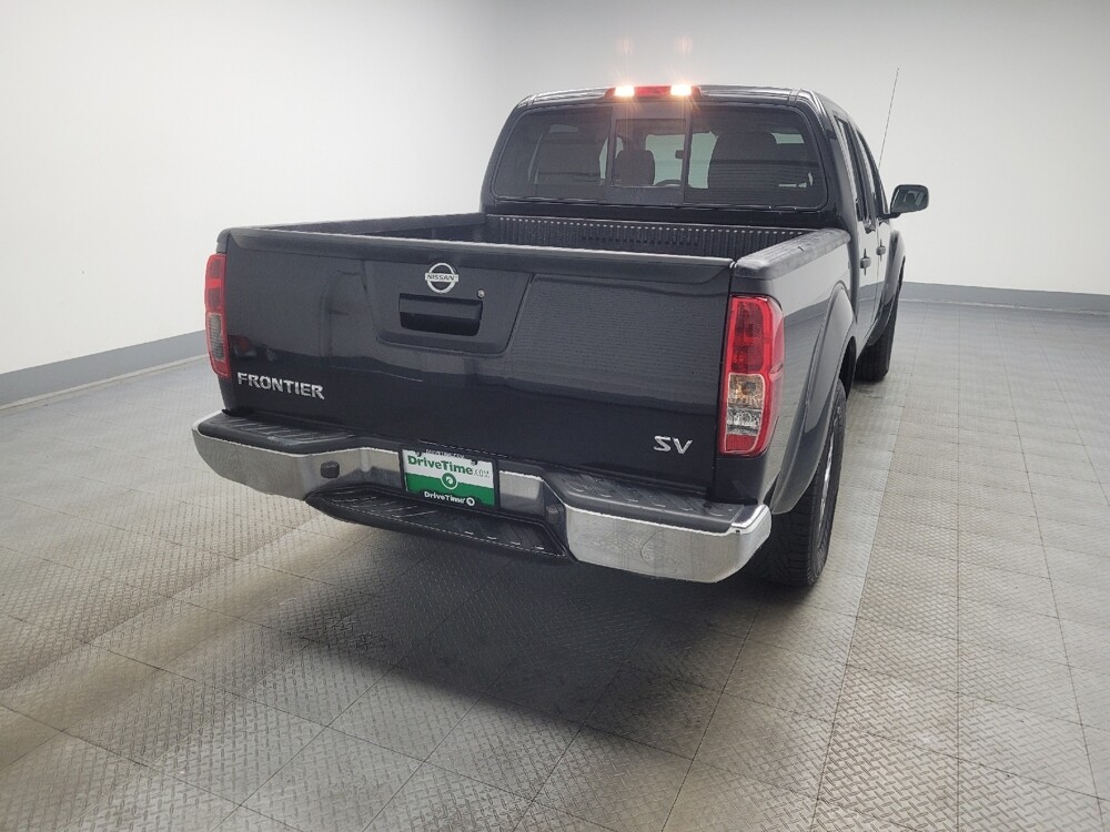 2019 Nissan Frontier in Mishawaka, IN 46545 - 18080611 7