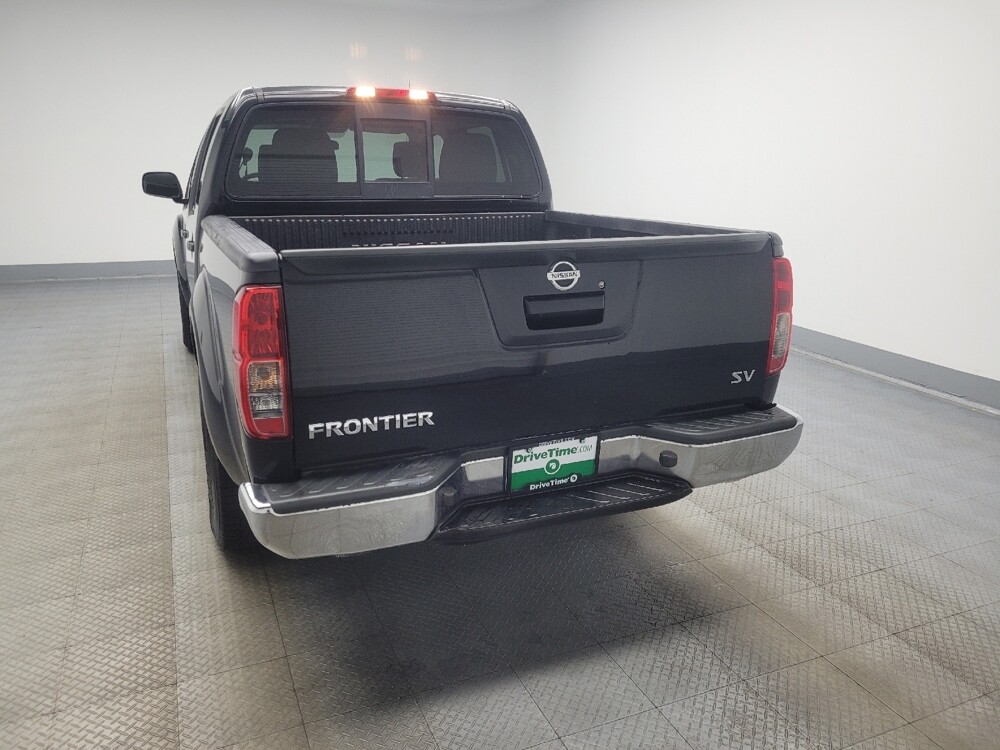 2019 Nissan Frontier in Mishawaka, IN 46545 - 18080611 6