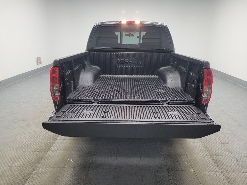 2019 Nissan Frontier in Mishawaka, IN 46545 - 18080611 29
