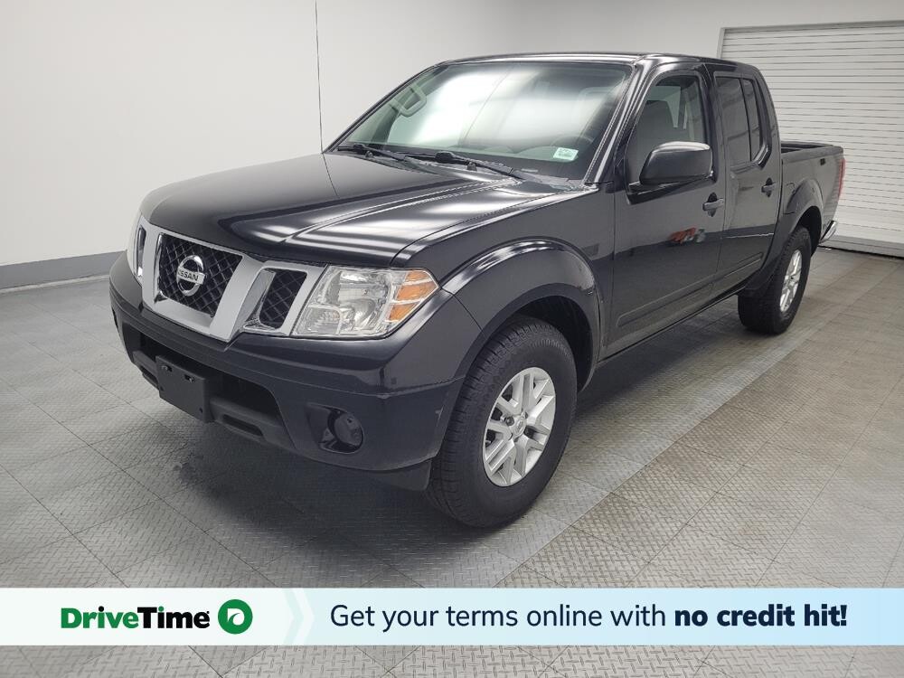 2019 Nissan Frontier in Mishawaka, IN 46545 - 18080611