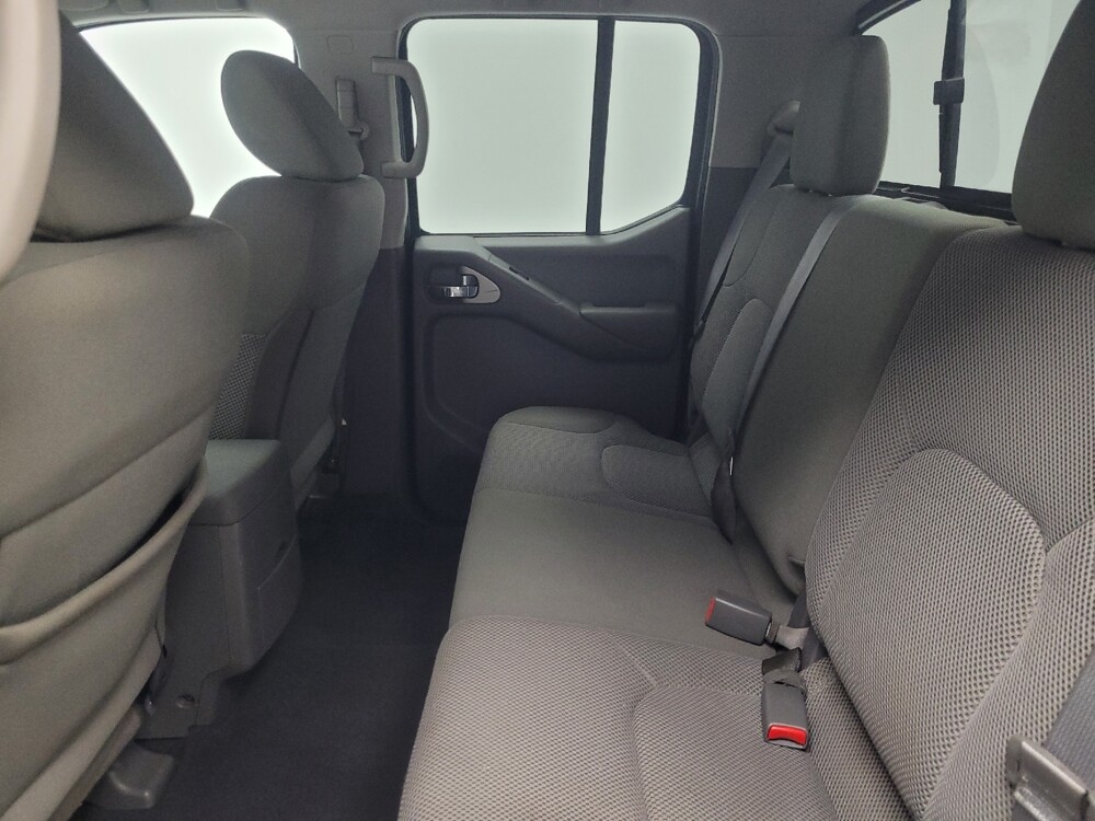 2019 Nissan Frontier in Mishawaka, IN 46545 - 18080611 18