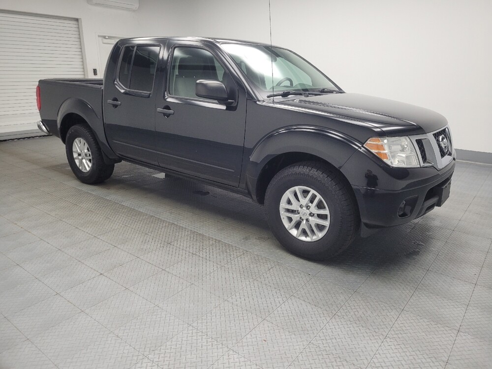 2019 Nissan Frontier in Mishawaka, IN 46545 - 18080611 11