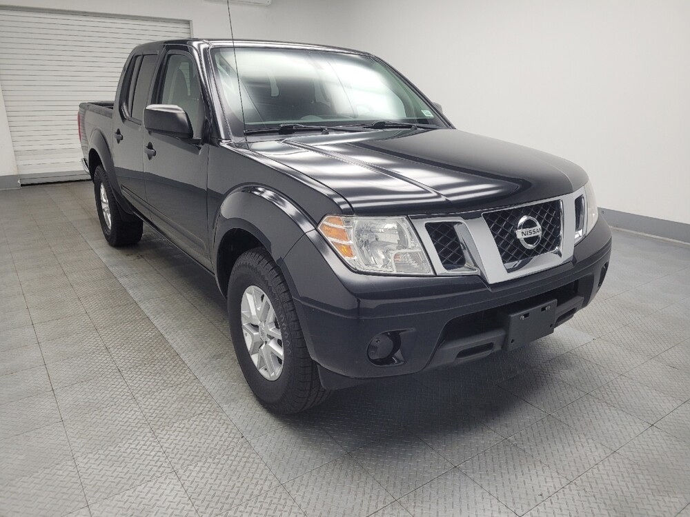 2019 Nissan Frontier in Mishawaka, IN 46545 - 18080611 13