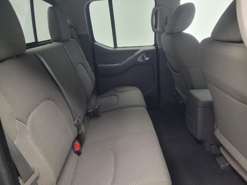 2019 Nissan Frontier in Mishawaka, IN 46545 - 18080611 19