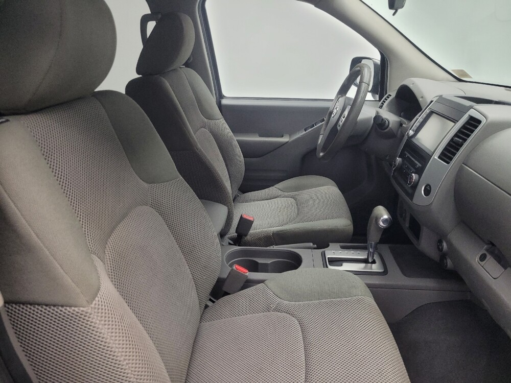 2019 Nissan Frontier in Mishawaka, IN 46545 - 18080611 21