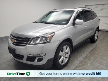 2017 Chevrolet Traverse in Mishawaka, IN 46545