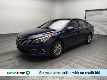 2017 Hyundai Sonata in Arlington, TX 76011