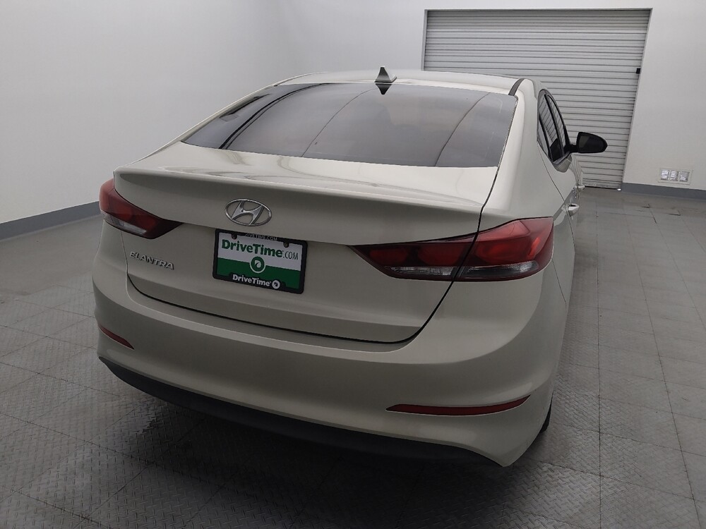 2018 Hyundai Elantra in Corpus Christi, TX 78412 - 18080623 7