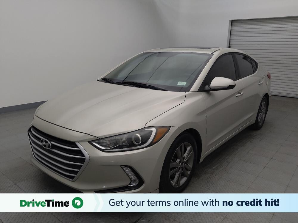 2018 Hyundai Elantra in Corpus Christi, TX 78412 - 18080623