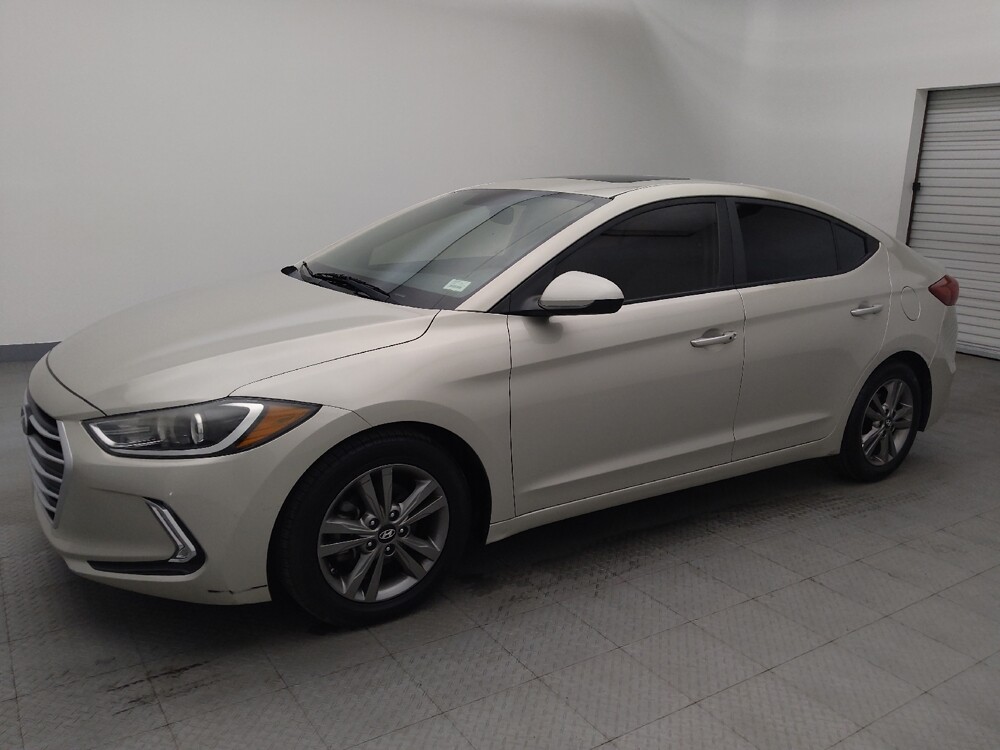 2018 Hyundai Elantra in Corpus Christi, TX 78412 - 18080623 2
