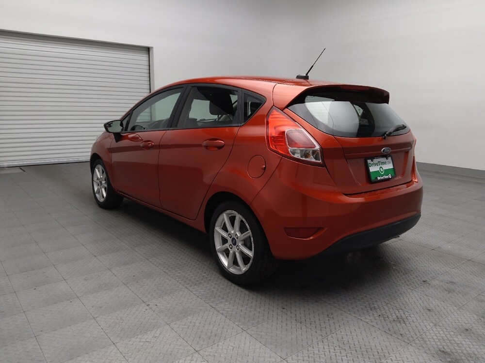 2019 Ford Fiesta in Lubbock, TX 79424 - 18080624 5