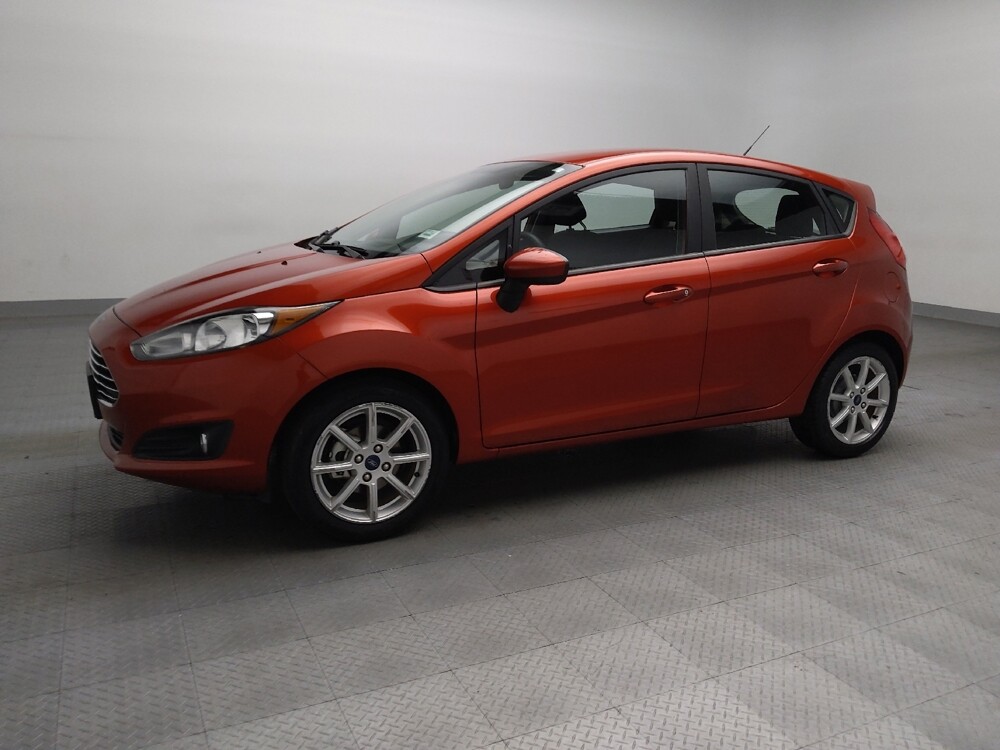 2019 Ford Fiesta in Lubbock, TX 79424 - 18080624 2