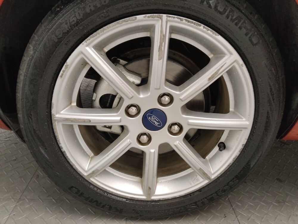 2019 Ford Fiesta in Lubbock, TX 79424 - 18080624 31