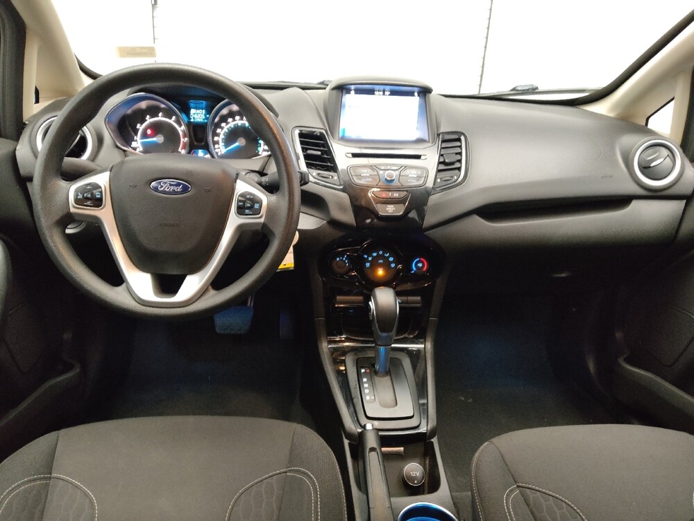 2019 Ford Fiesta in Lubbock, TX 79424 - 18080624 22