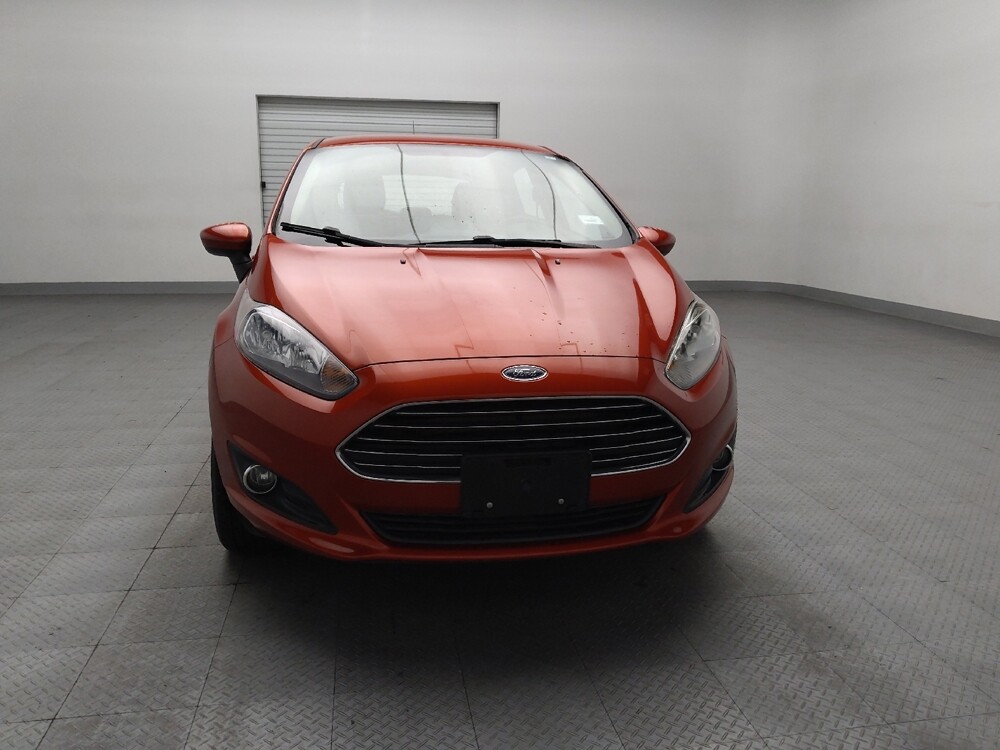 2019 Ford Fiesta in Lubbock, TX 79424 - 18080624 14