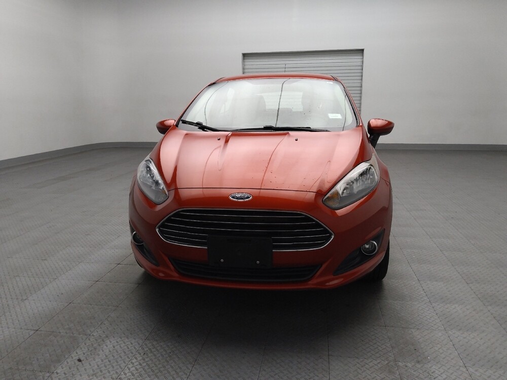 2019 Ford Fiesta in Lubbock, TX 79424 - 18080624 15