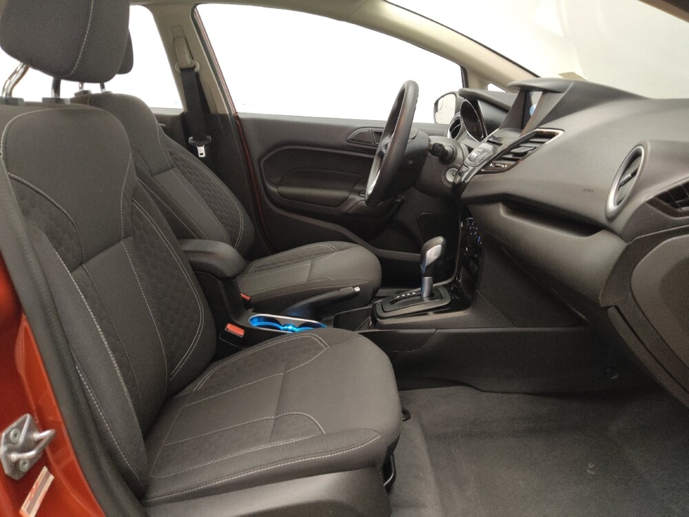 2019 Ford Fiesta in Lubbock, TX 79424 - 18080624 21