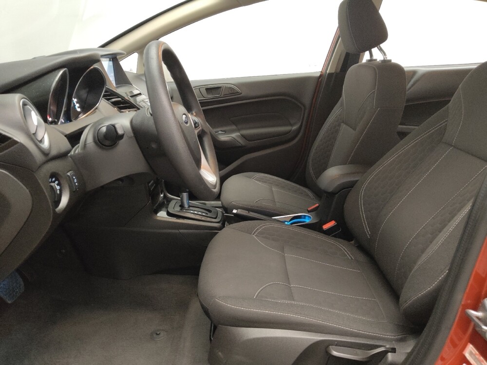 2019 Ford Fiesta in Lubbock, TX 79424 - 18080624 17