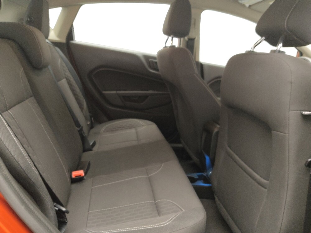 2019 Ford Fiesta in Lubbock, TX 79424 - 18080624 19