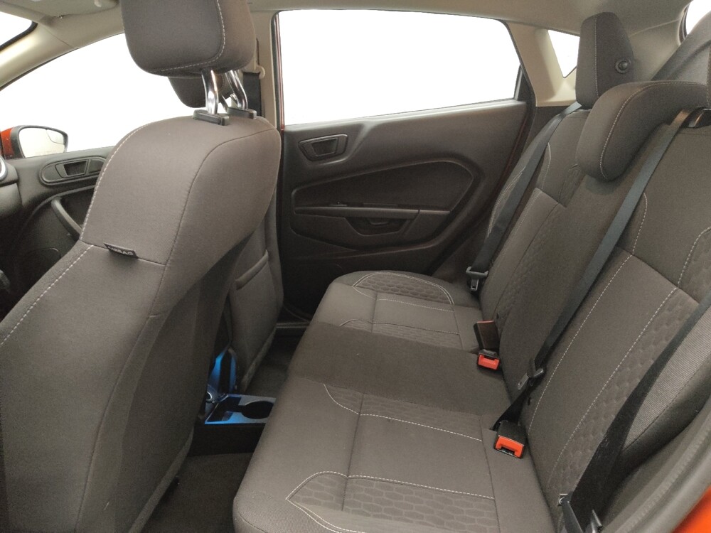 2019 Ford Fiesta in Lubbock, TX 79424 - 18080624 18