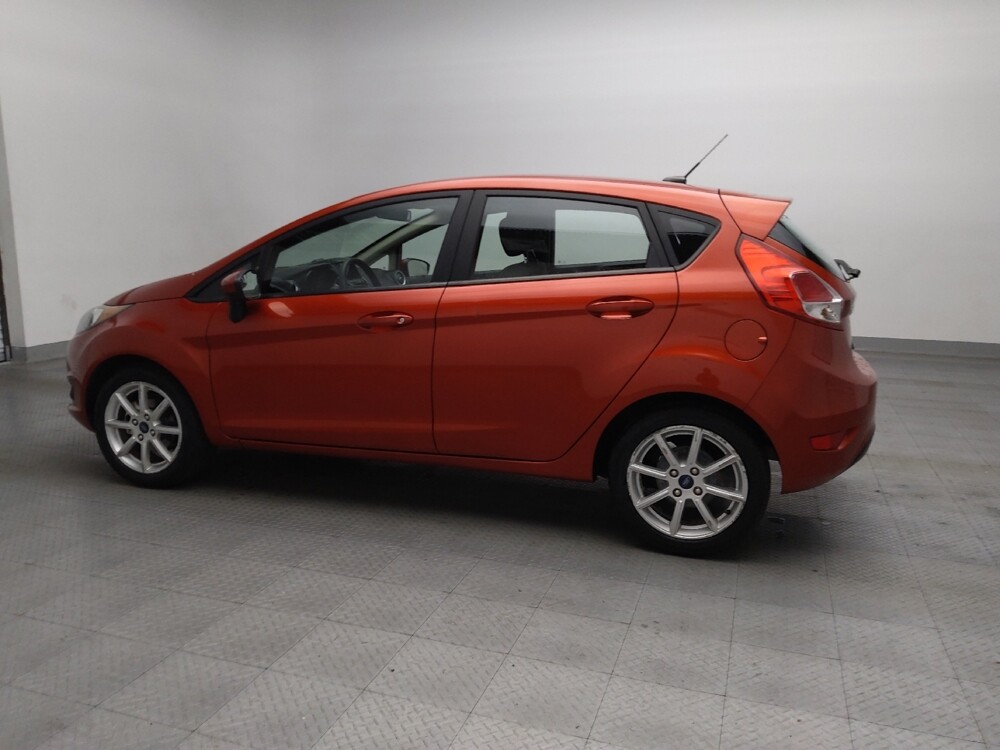2019 Ford Fiesta in Lubbock, TX 79424 - 18080624 3