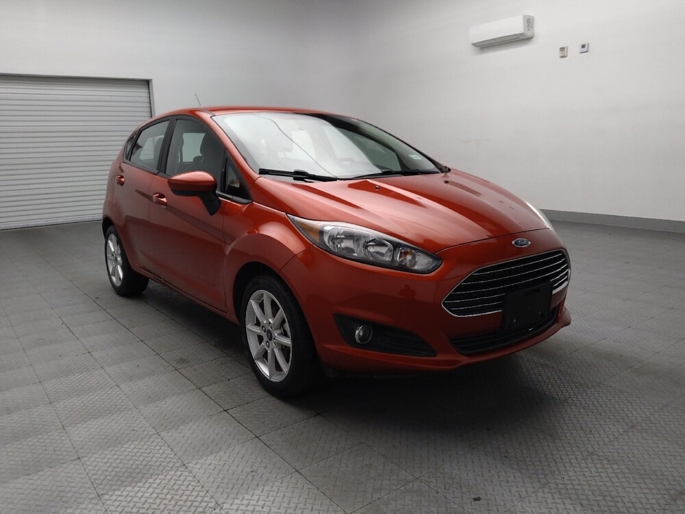 2019 Ford Fiesta in Lubbock, TX 79424 - 18080624 13