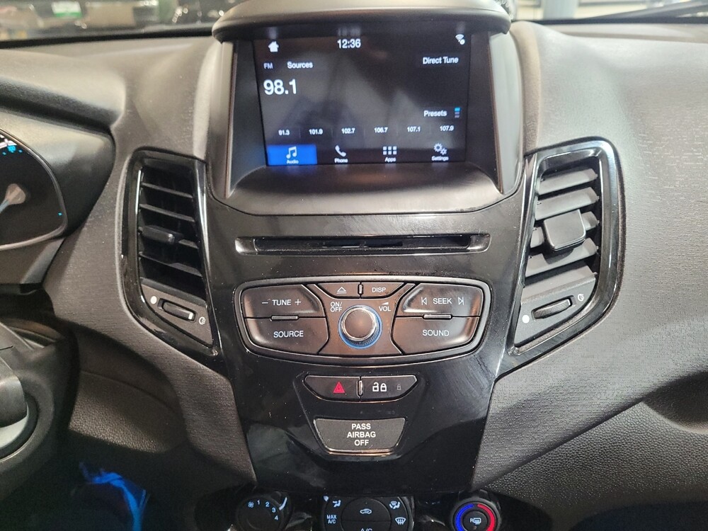 2019 Ford Fiesta in Lubbock, TX 79424 - 18080624 25