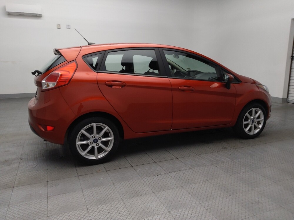 2019 Ford Fiesta in Lubbock, TX 79424 - 18080624 10