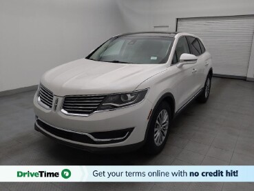 2016 Lincoln MKX in Raleigh, NC 27604