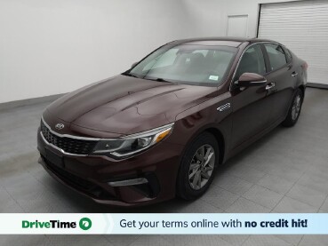 2019 Kia Optima in Greenville, NC 27834