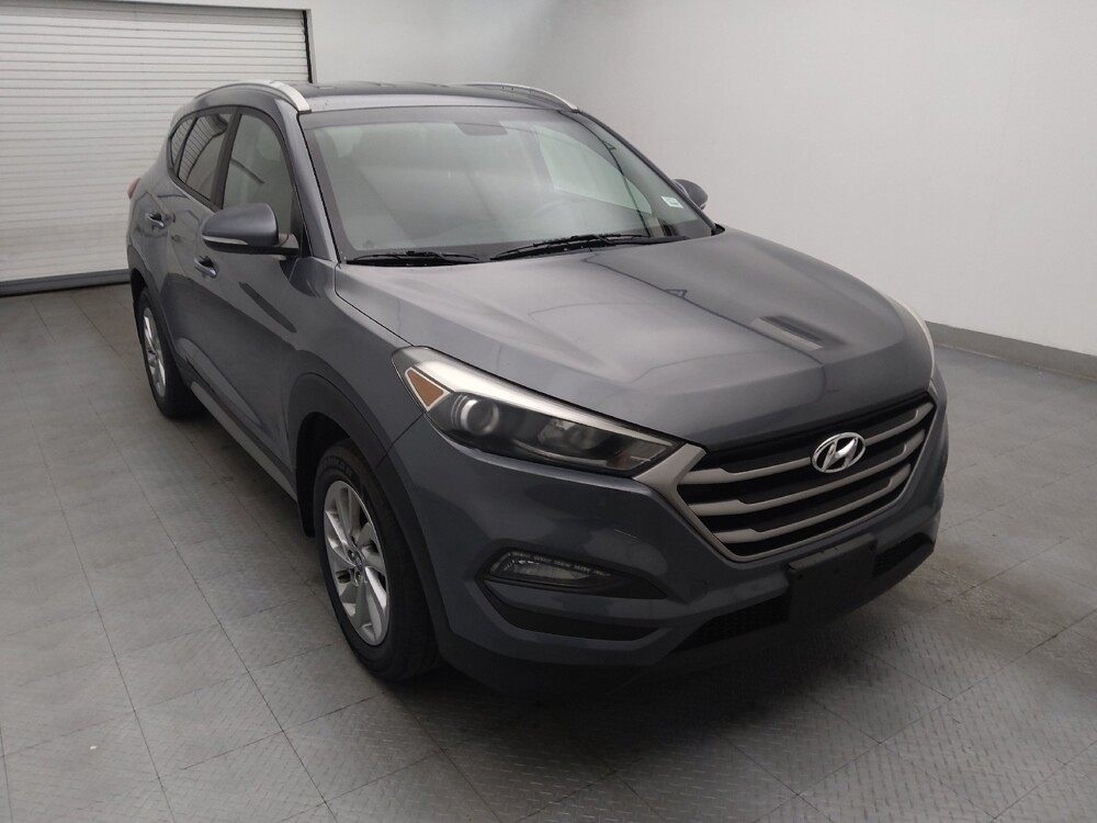 2018 Hyundai Tucson in Greenville, SC 29607 - 18080632 13