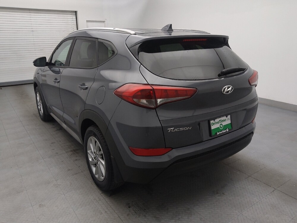 2018 Hyundai Tucson in Greenville, SC 29607 - 18080632 5