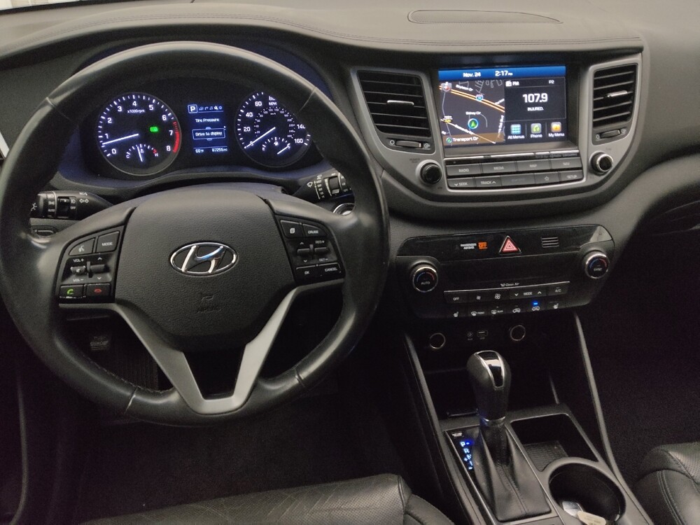 2018 Hyundai Tucson in Greenville, SC 29607 - 18080632 22
