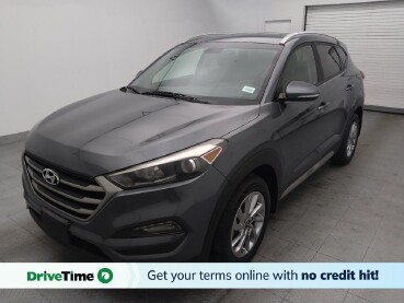 2018 Hyundai Tucson in Greenville, SC 29607