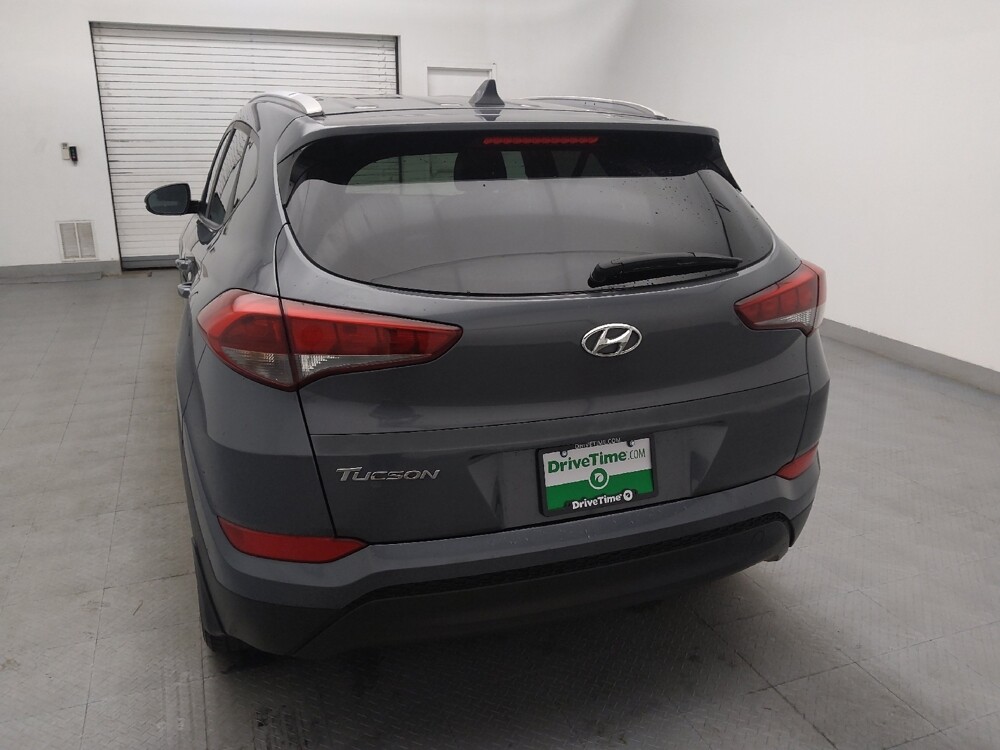 2018 Hyundai Tucson in Greenville, SC 29607 - 18080632 6