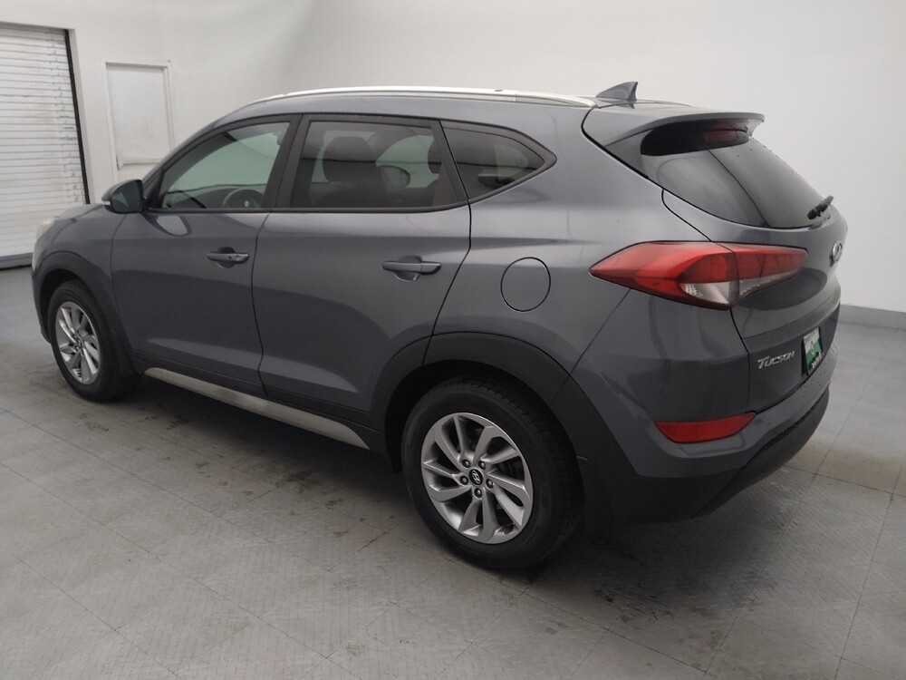 2018 Hyundai Tucson in Greenville, SC 29607 - 18080632 3